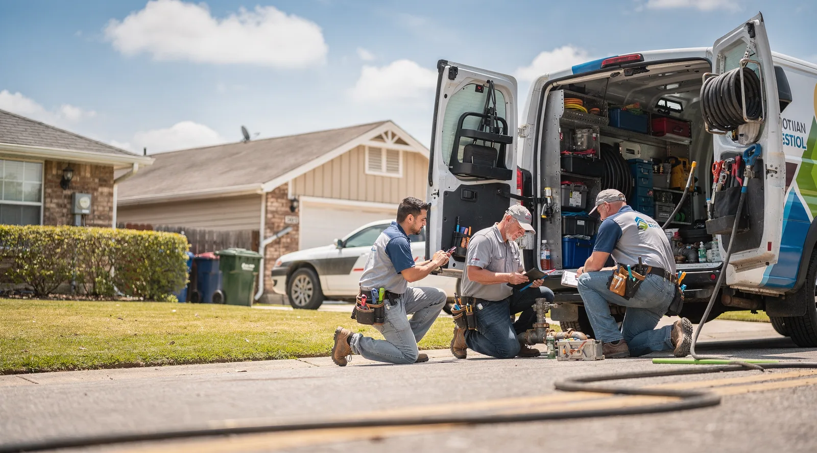 Emergency Plumber in Canyon Creek, MT near me